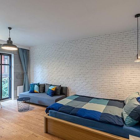 Apartament Jagielly Вроцлав Екстер'єр фото