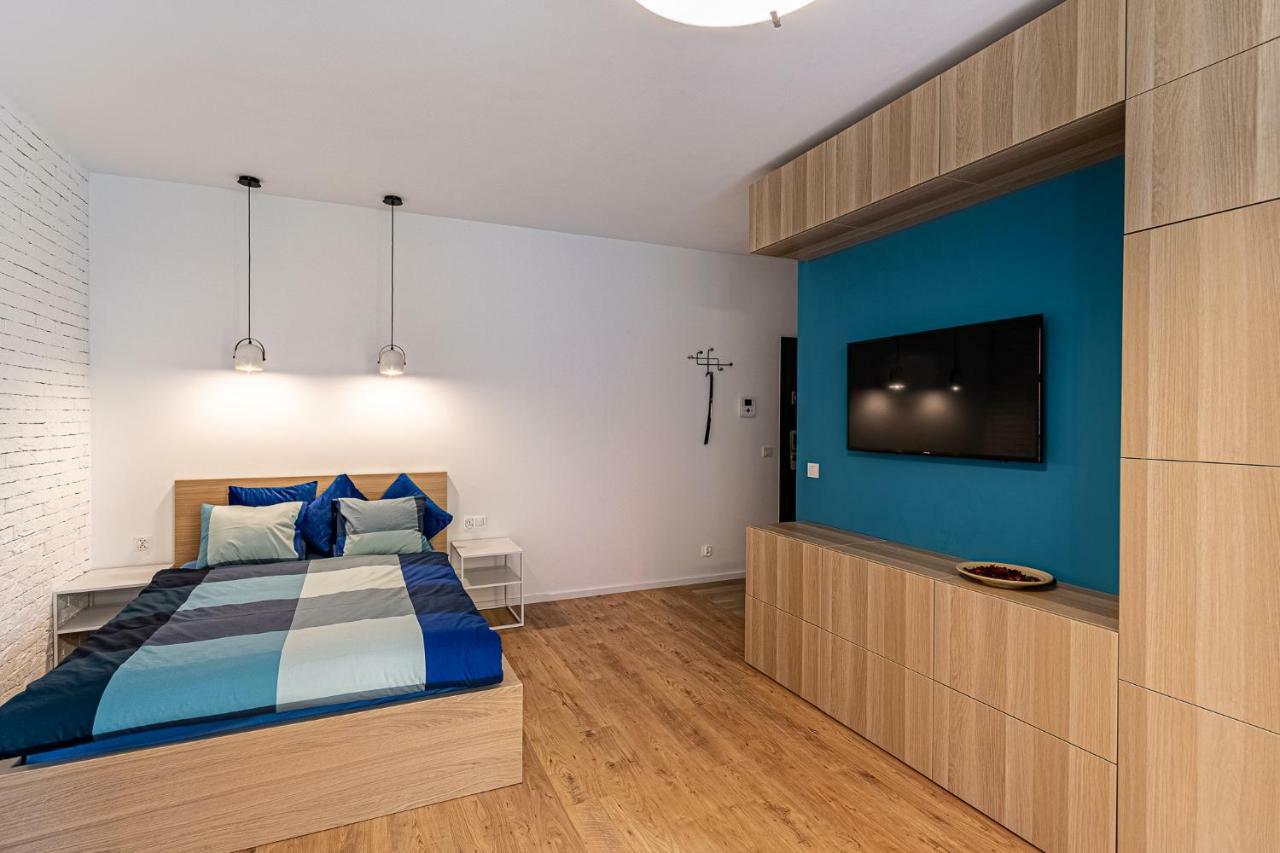 Apartament Jagielly Вроцлав Екстер'єр фото