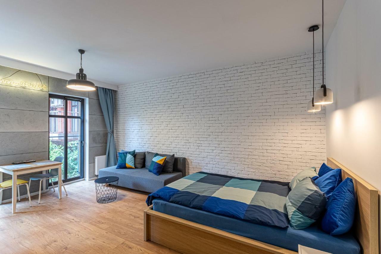 Apartament Jagielly Вроцлав Екстер'єр фото
