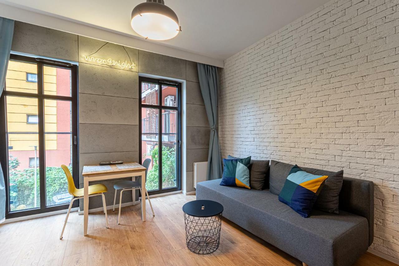 Apartament Jagielly Вроцлав Екстер'єр фото