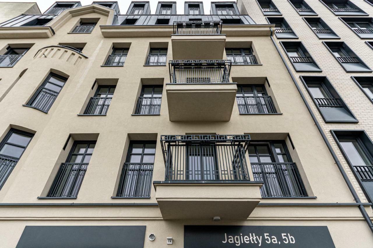 Apartament Jagielly Вроцлав Екстер'єр фото